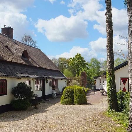 B&B 't Nagtegaeltje Sint-Oedenrode Kültér fotó