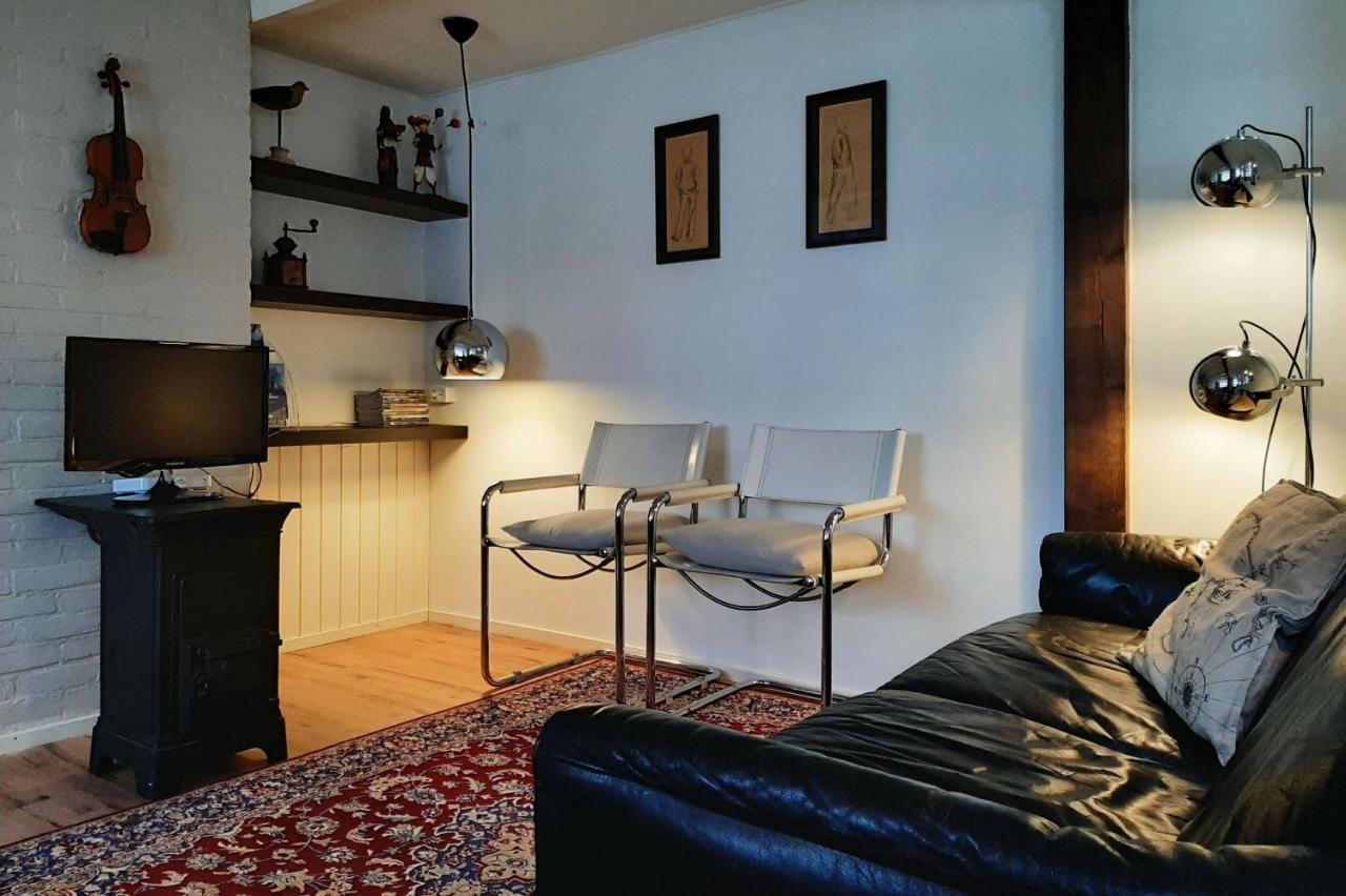 B&B 't Nagtegaeltje Sint-Oedenrode Kültér fotó