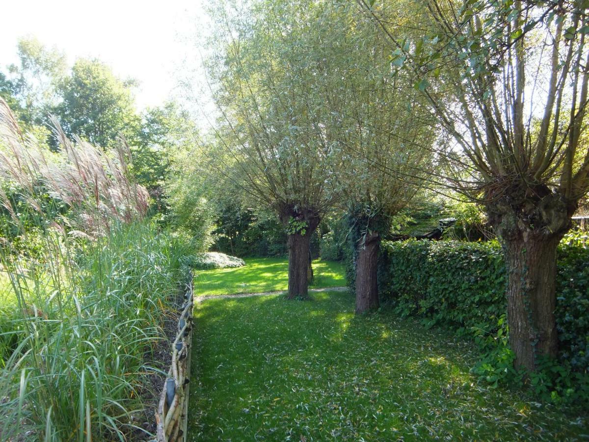 B&B 't Nagtegaeltje Sint-Oedenrode Kültér fotó