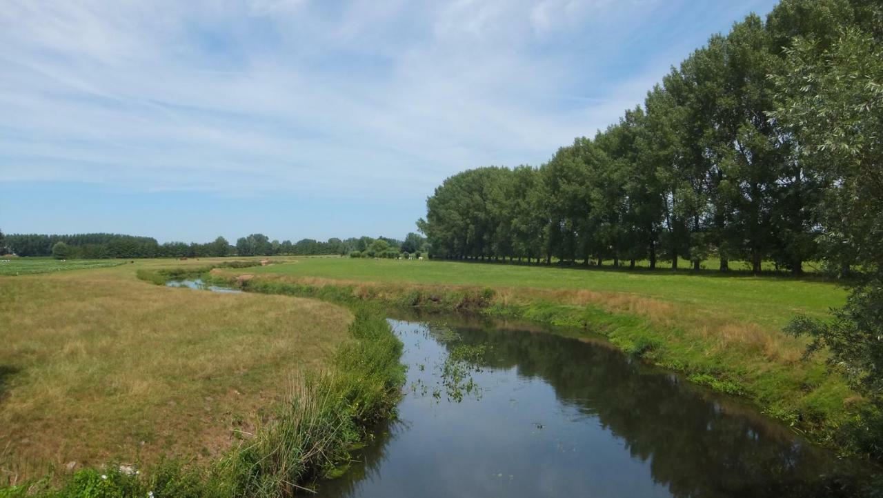 B&B 't Nagtegaeltje Sint-Oedenrode Kültér fotó