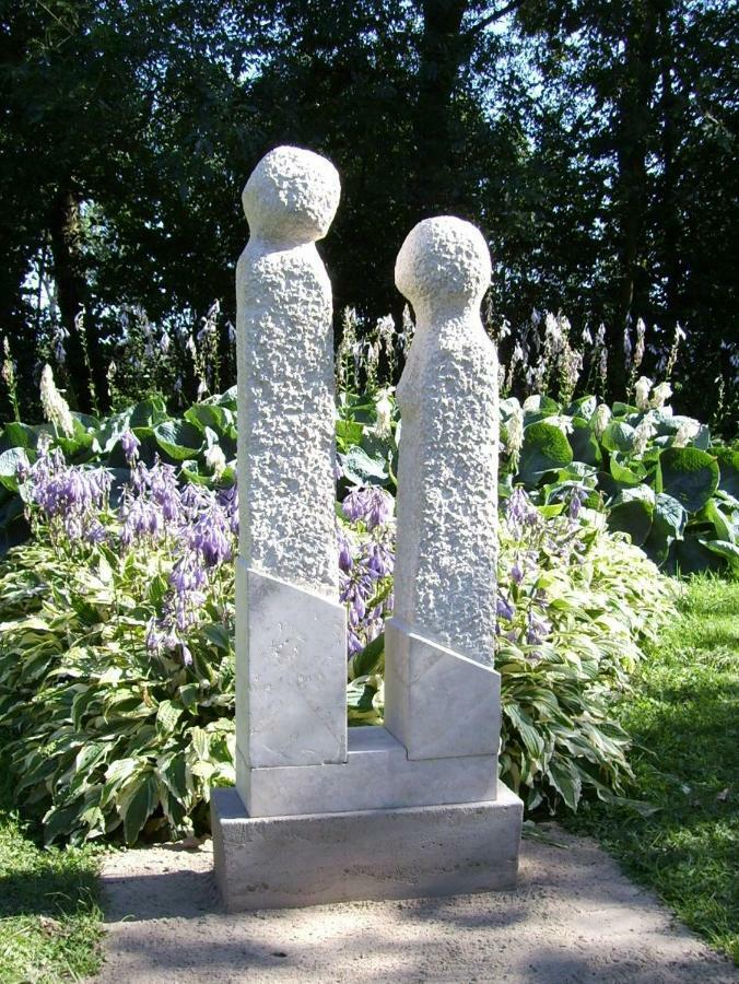 B&B 't Nagtegaeltje Sint-Oedenrode Kültér fotó