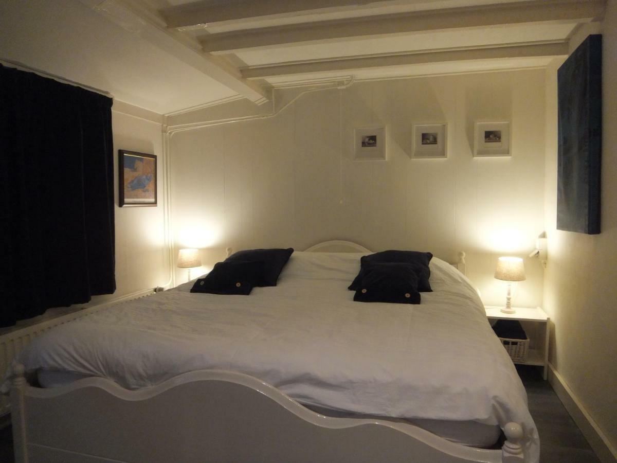 B&B 't Nagtegaeltje Sint-Oedenrode Kültér fotó